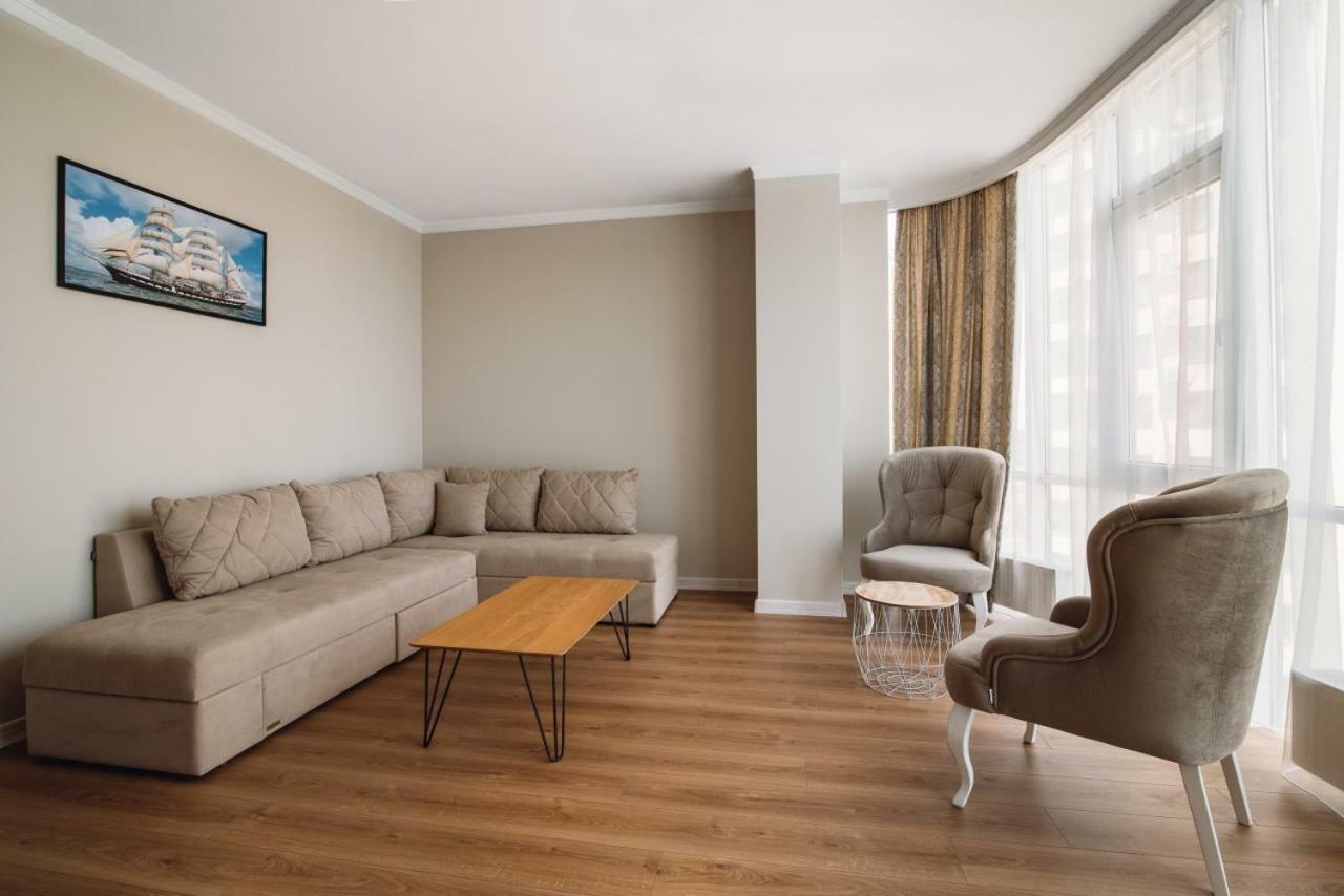 Arcadia Holiday Apartment Одесса Экстерьер фото