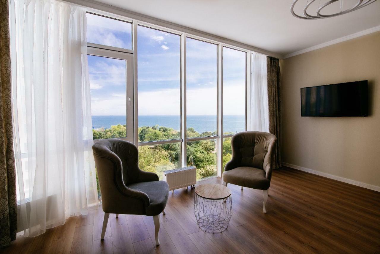 Arcadia Holiday Apartment Одесса Экстерьер фото
