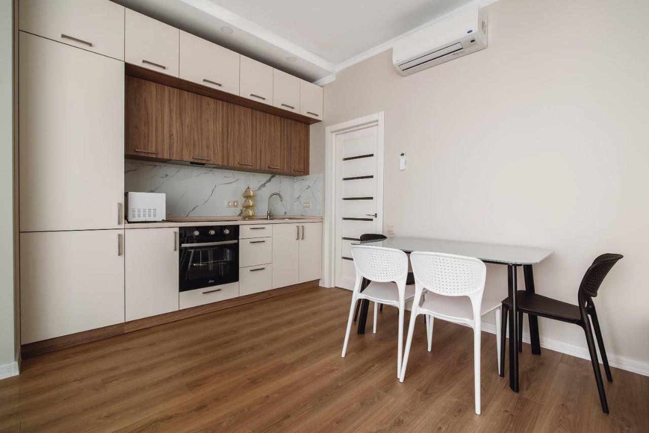 Arcadia Holiday Apartment Одесса Экстерьер фото